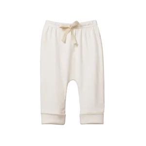 Organic Cotton Drawstring Pants VARIOUS COLOURS