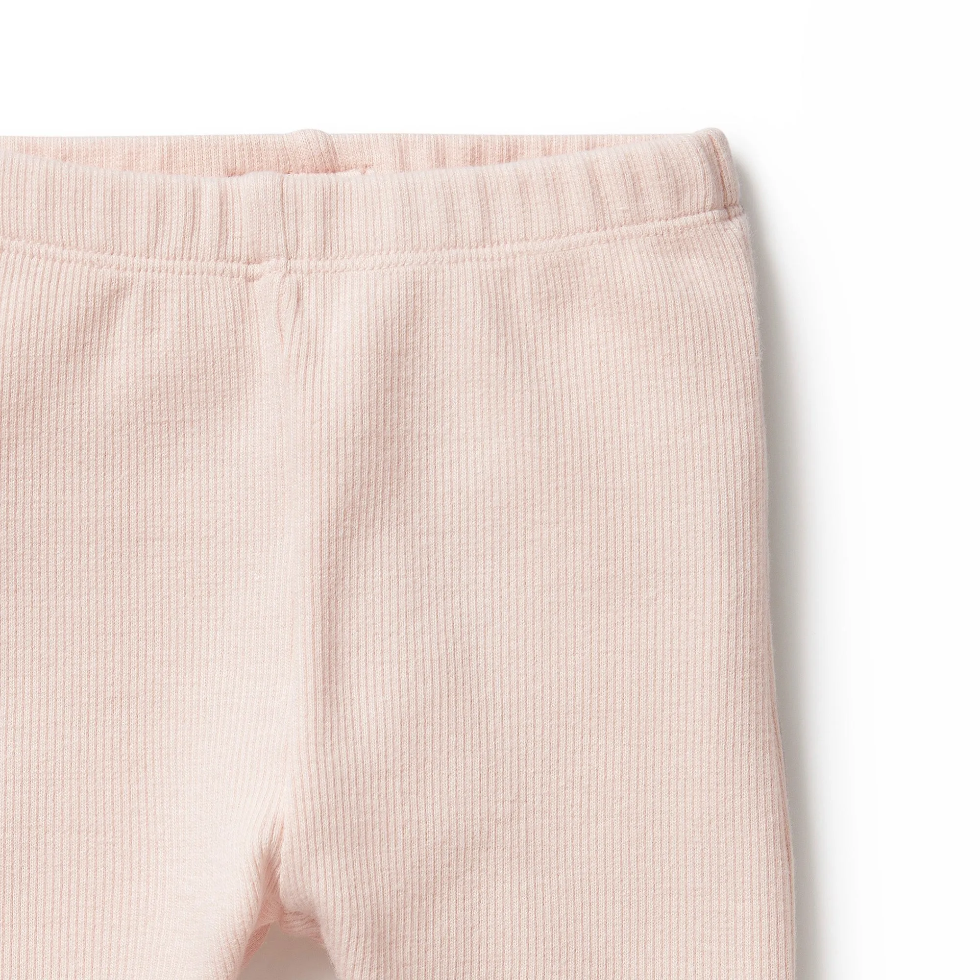 Organic Cotton Legging | Pink