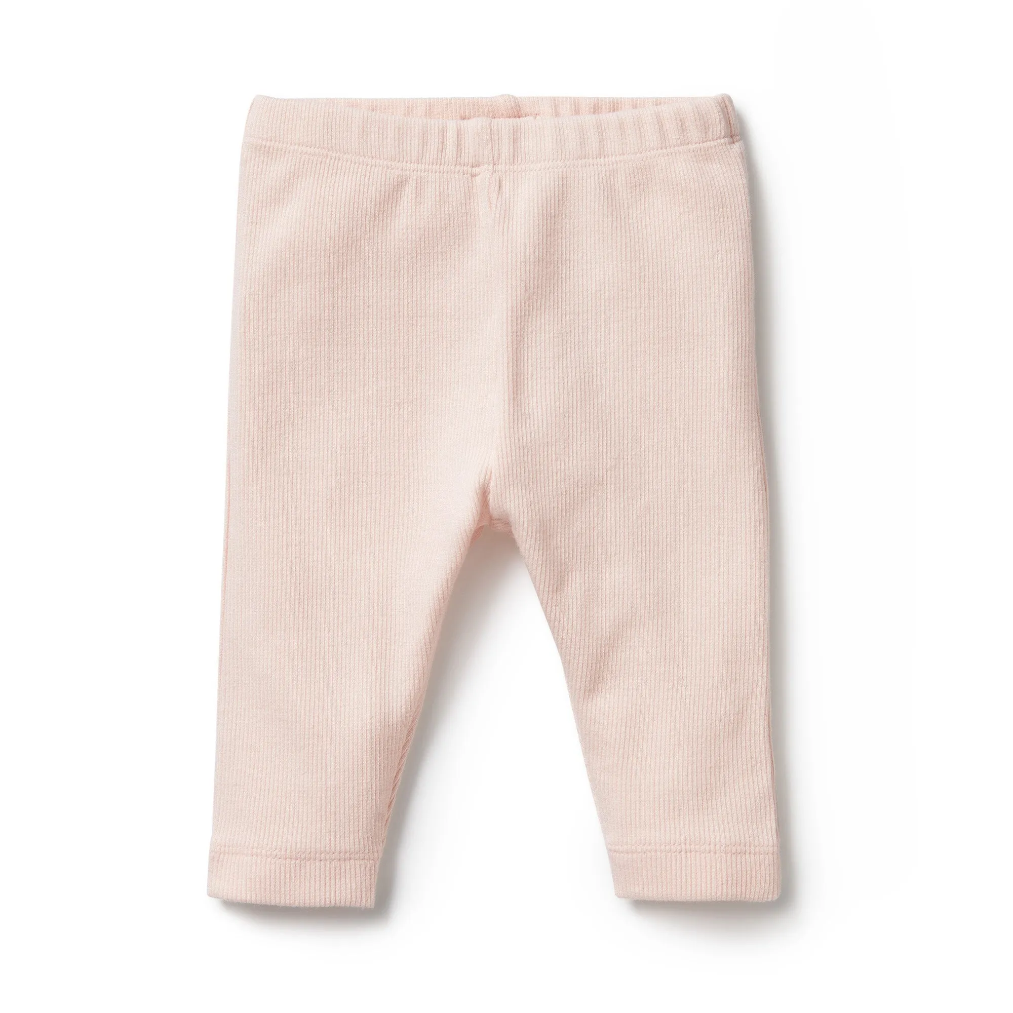 Organic Cotton Legging | Pink