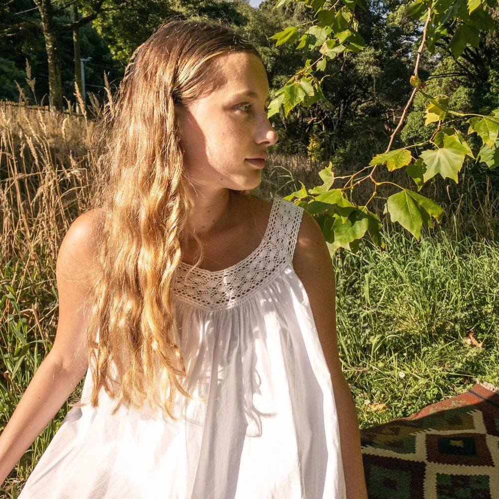 Organic Cotton Nightdress | Friday