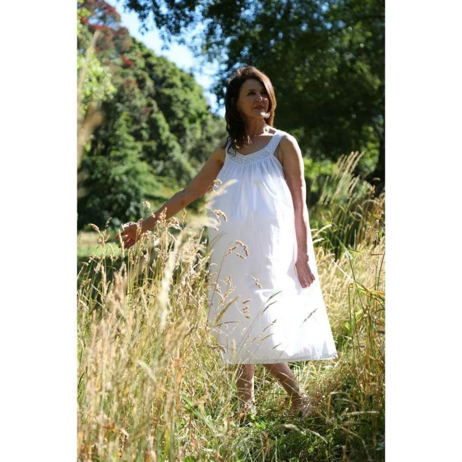 Organic Cotton Nightdress | Friday