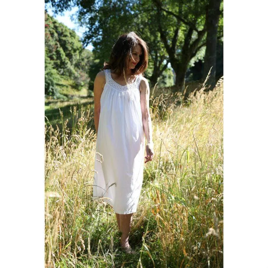 Organic Cotton Nightdress | Friday