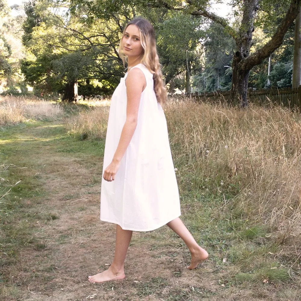 Organic Cotton Nightdress | Friday