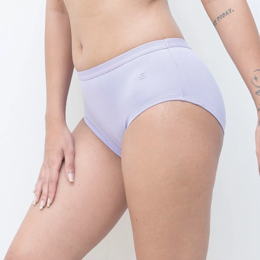 Organic Everyday Hipster Undies (6pc)