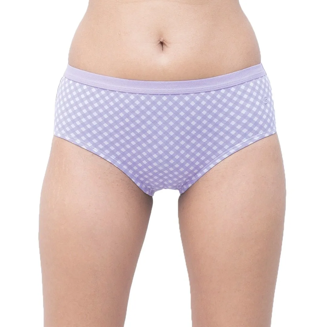 Organic Everyday Hipster Undies (6pc)