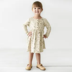 Organic Girls Twirl Dress - Camplife