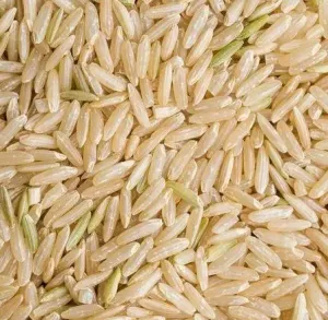 Organic Long Grain Brown Rice 500g