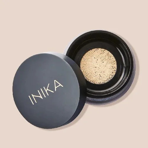 Organic Loose Mineral Foundation NURTURE SPF25