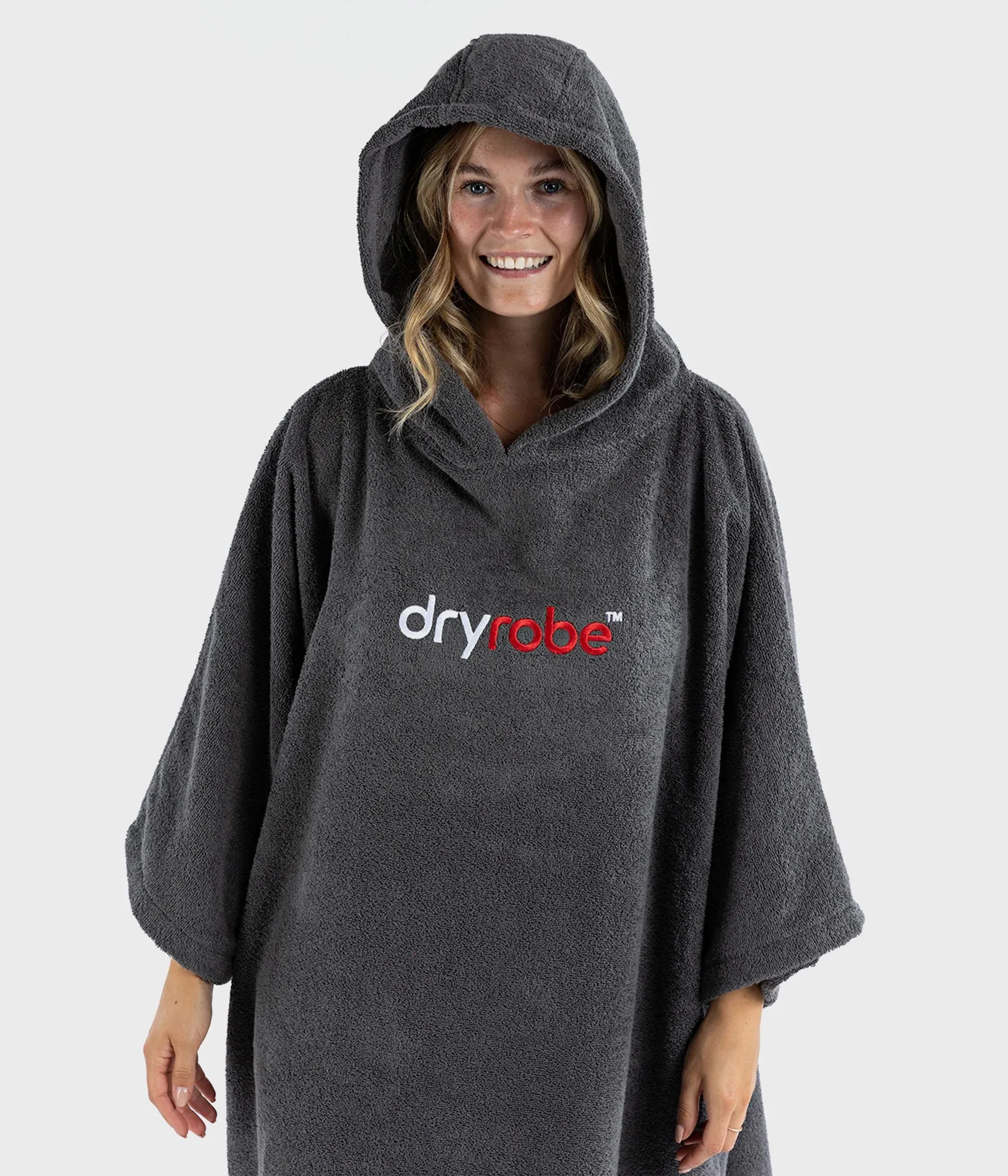 Organic Towel Dryrobe