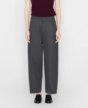 Organic Twisted Seam Tapered Pants