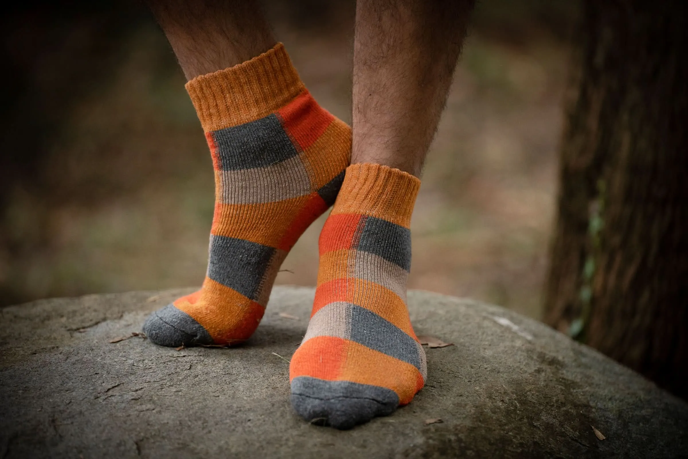 Organic Wool Socks - Wholesale