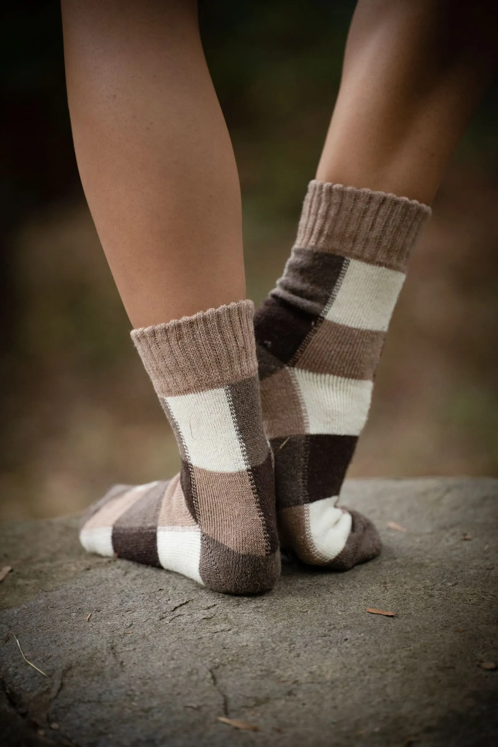 Organic Wool Socks - Wholesale