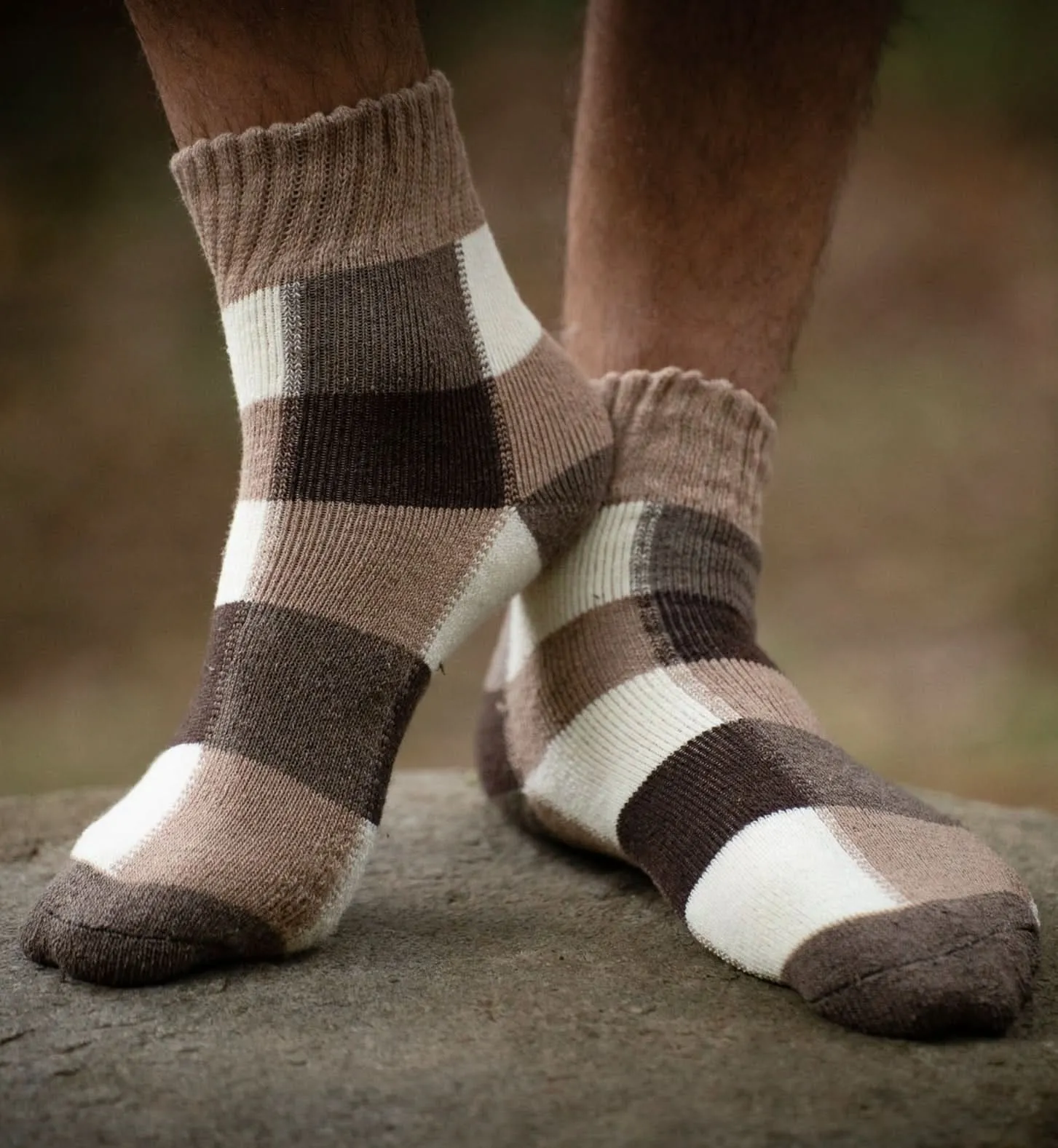 Organic Wool Socks - Wholesale