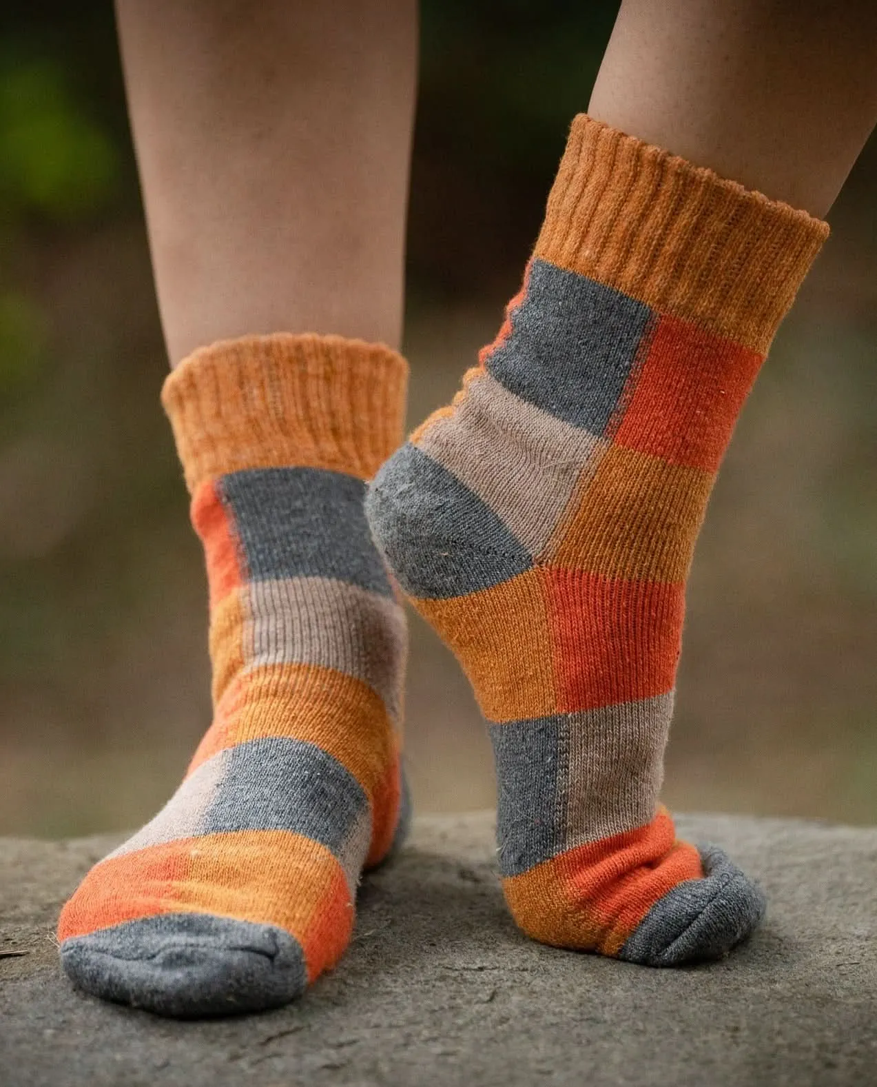 Organic Wool Socks - Wholesale