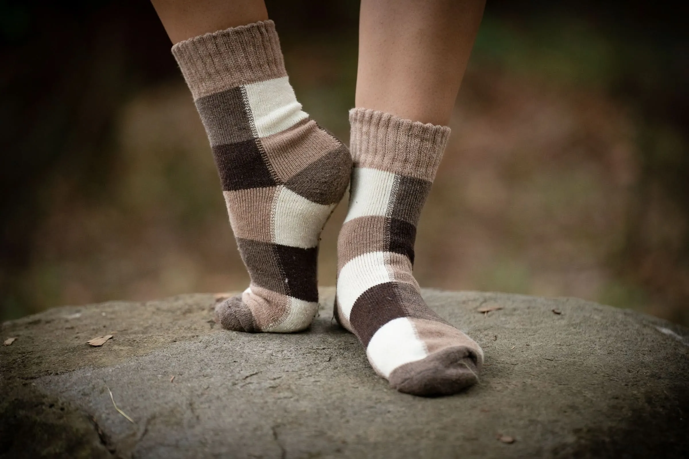 Organic Wool Socks - Wholesale