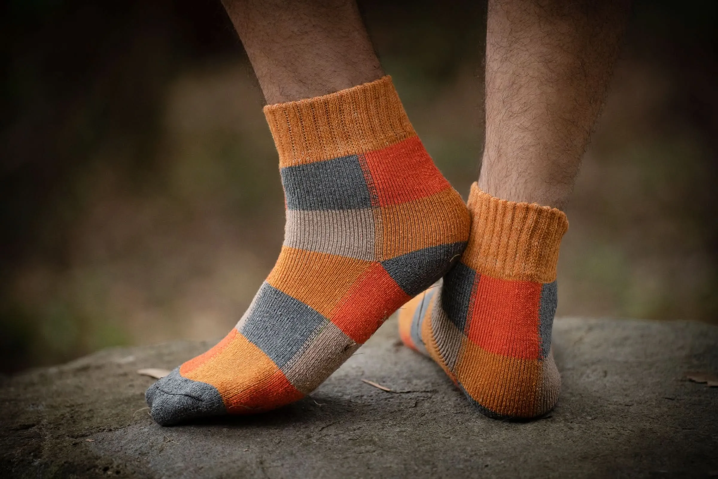 Organic Wool Socks - Wholesale