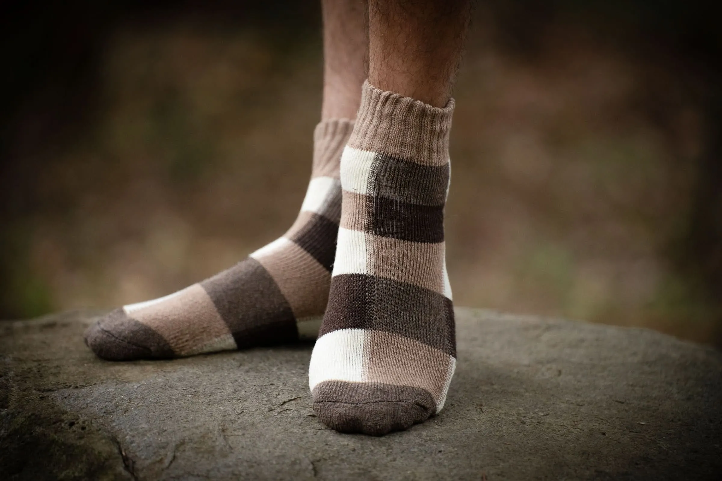 Organic Wool Socks - Wholesale