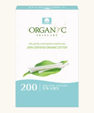 Organyc 200 Organic Cotton Buds