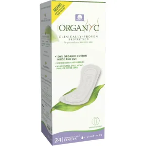 Organyc Light Flow Liner 24s