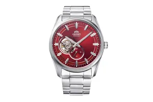 Orient Contemporary Open Heart Men's Red Watch RA-AR0010R30B