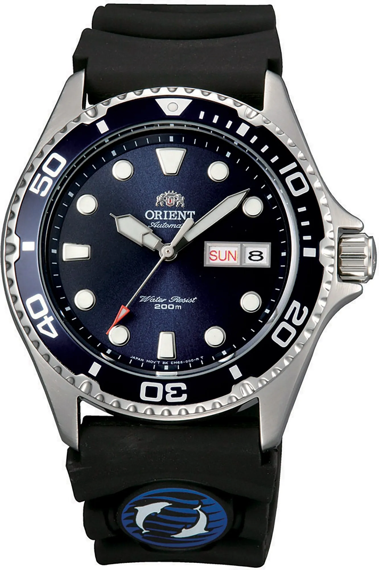 Orient Men's FAA02008D9 Sport Mako 2 42mm Automatic Watch