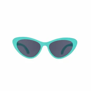 Original Cat-Eye: Totally Turquoise Sunglasses