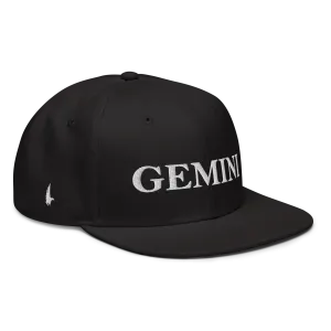 Original Gemini Snapback Hat