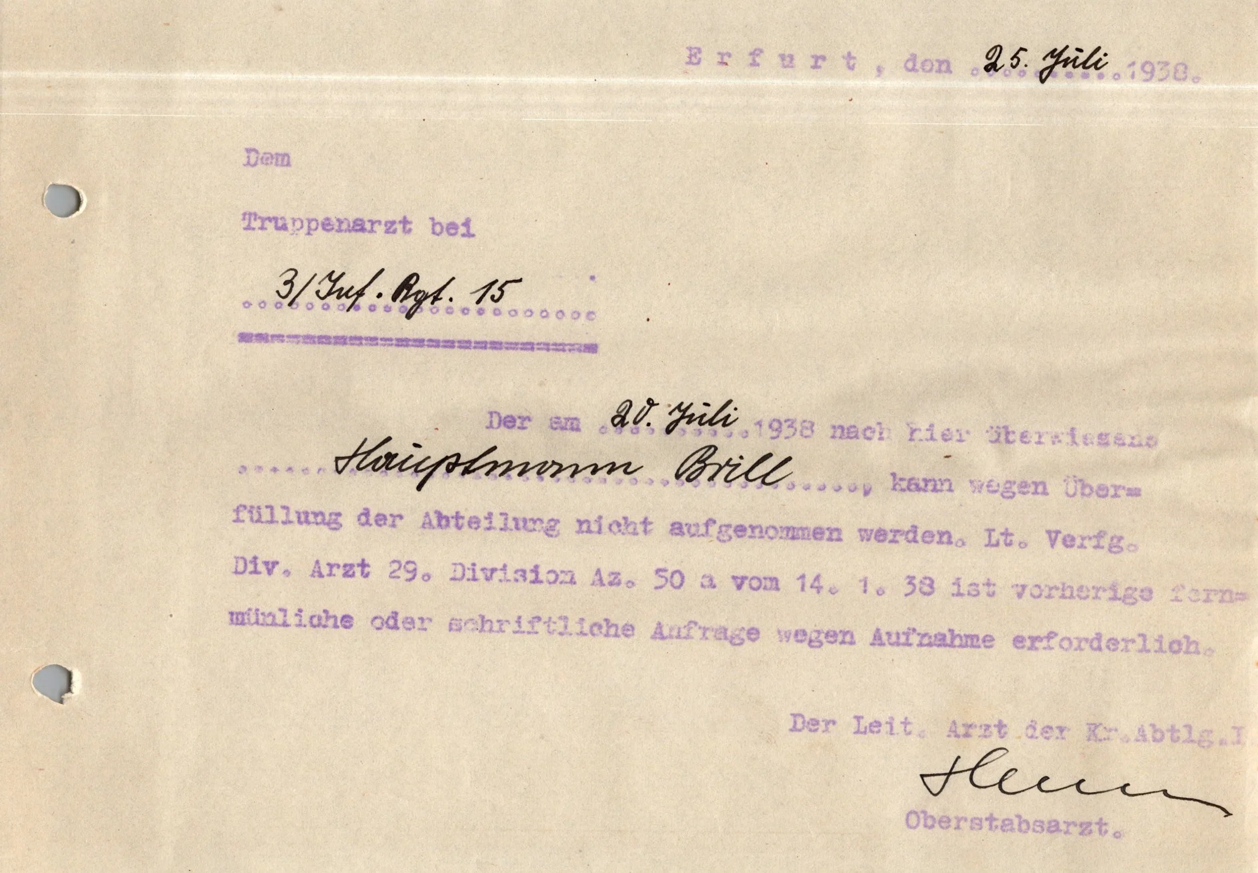 Original German WWII Massive Award & Document Grouping of Sanitäts-Feldwebel Friedrich Hofsommer of Panzerjäger - Abteilung 15