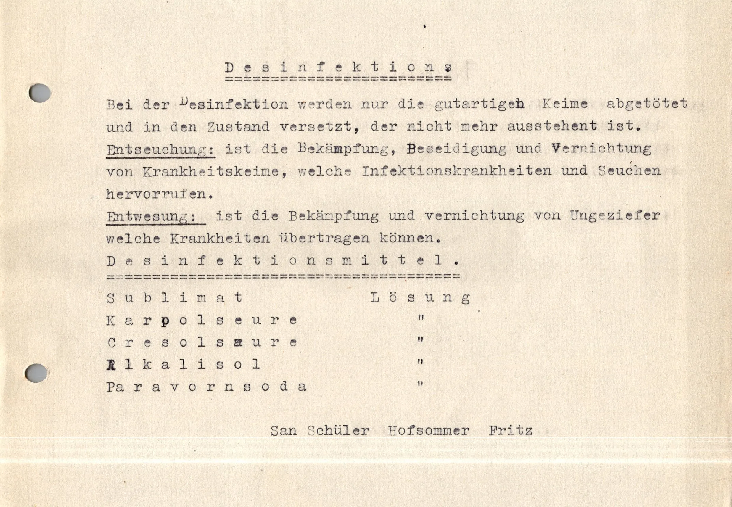 Original German WWII Massive Award & Document Grouping of Sanitäts-Feldwebel Friedrich Hofsommer of Panzerjäger - Abteilung 15