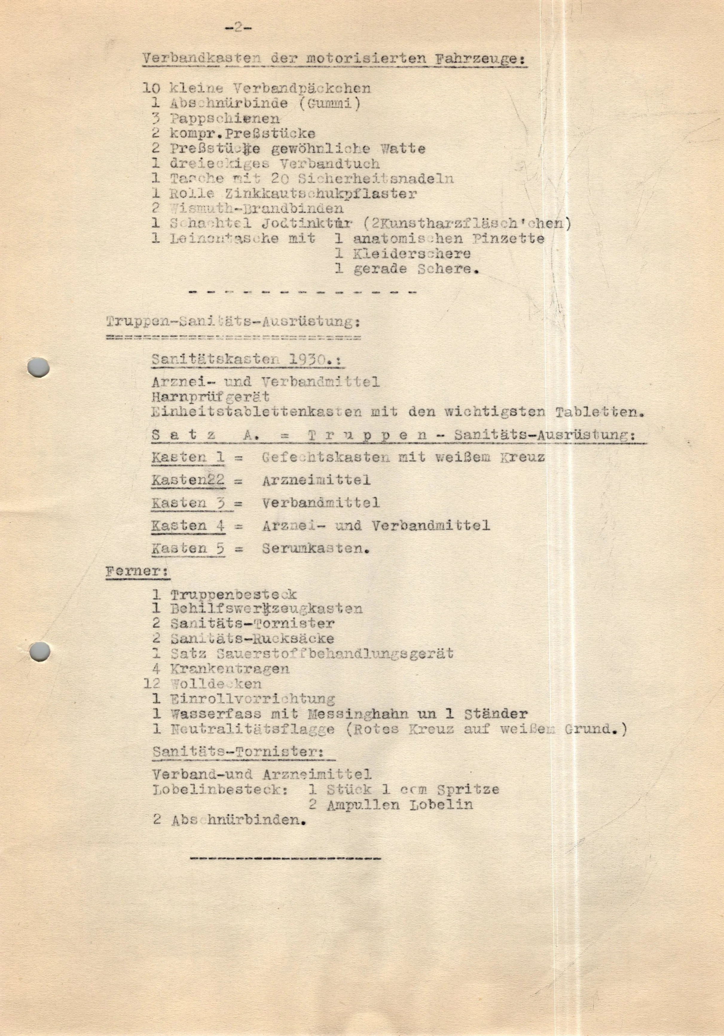 Original German WWII Massive Award & Document Grouping of Sanitäts-Feldwebel Friedrich Hofsommer of Panzerjäger - Abteilung 15