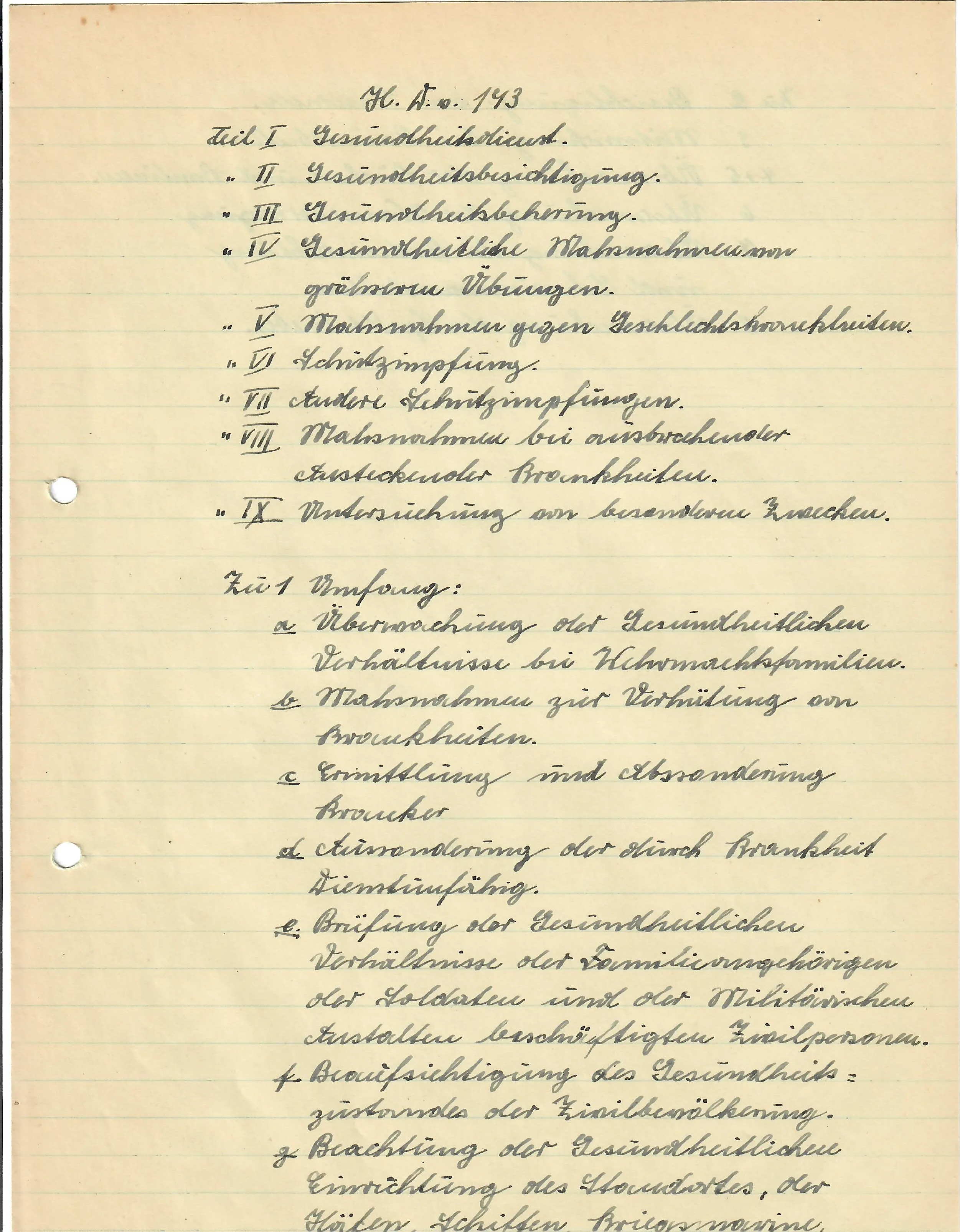 Original German WWII Massive Award & Document Grouping of Sanitäts-Feldwebel Friedrich Hofsommer of Panzerjäger - Abteilung 15