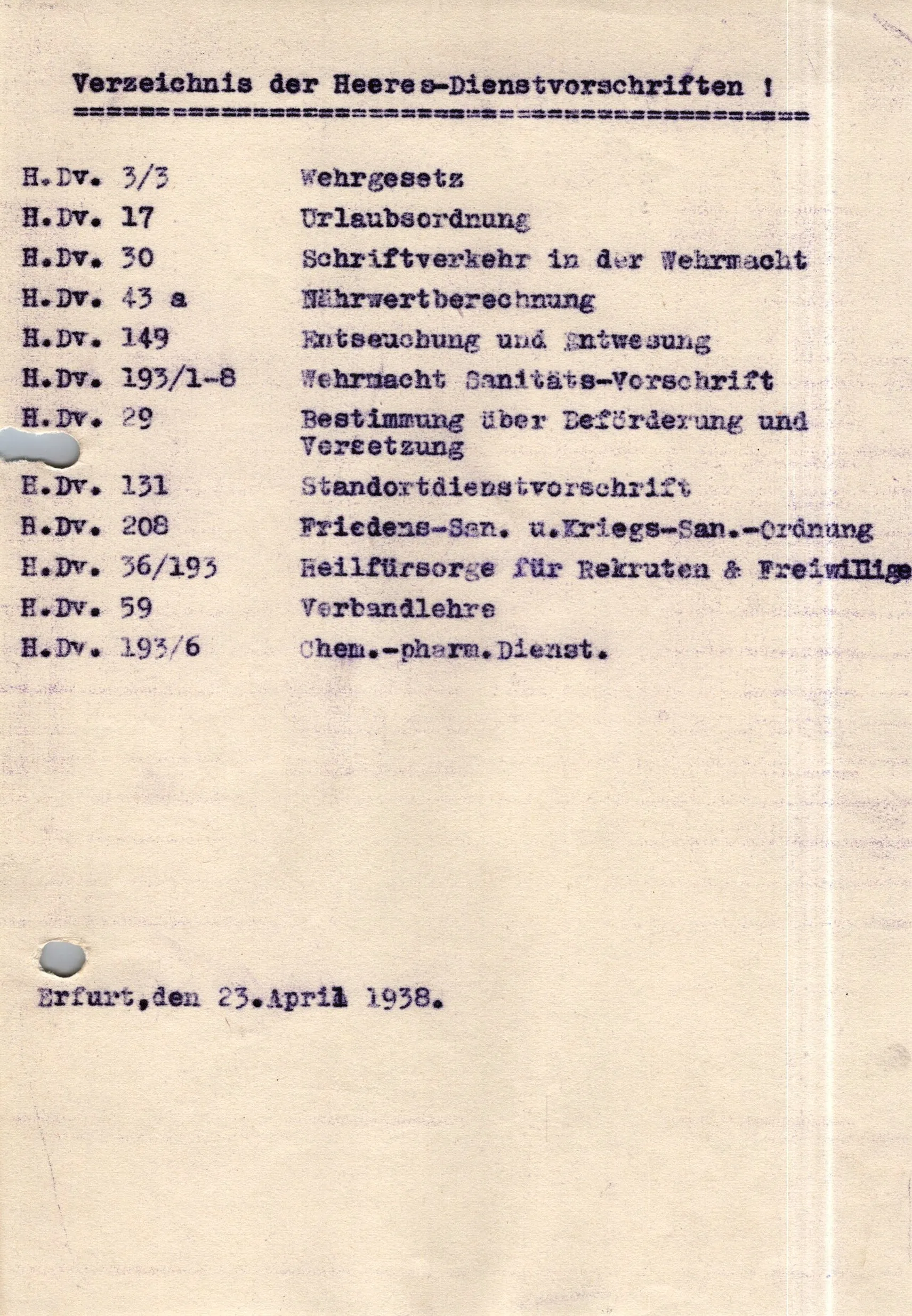 Original German WWII Massive Award & Document Grouping of Sanitäts-Feldwebel Friedrich Hofsommer of Panzerjäger - Abteilung 15