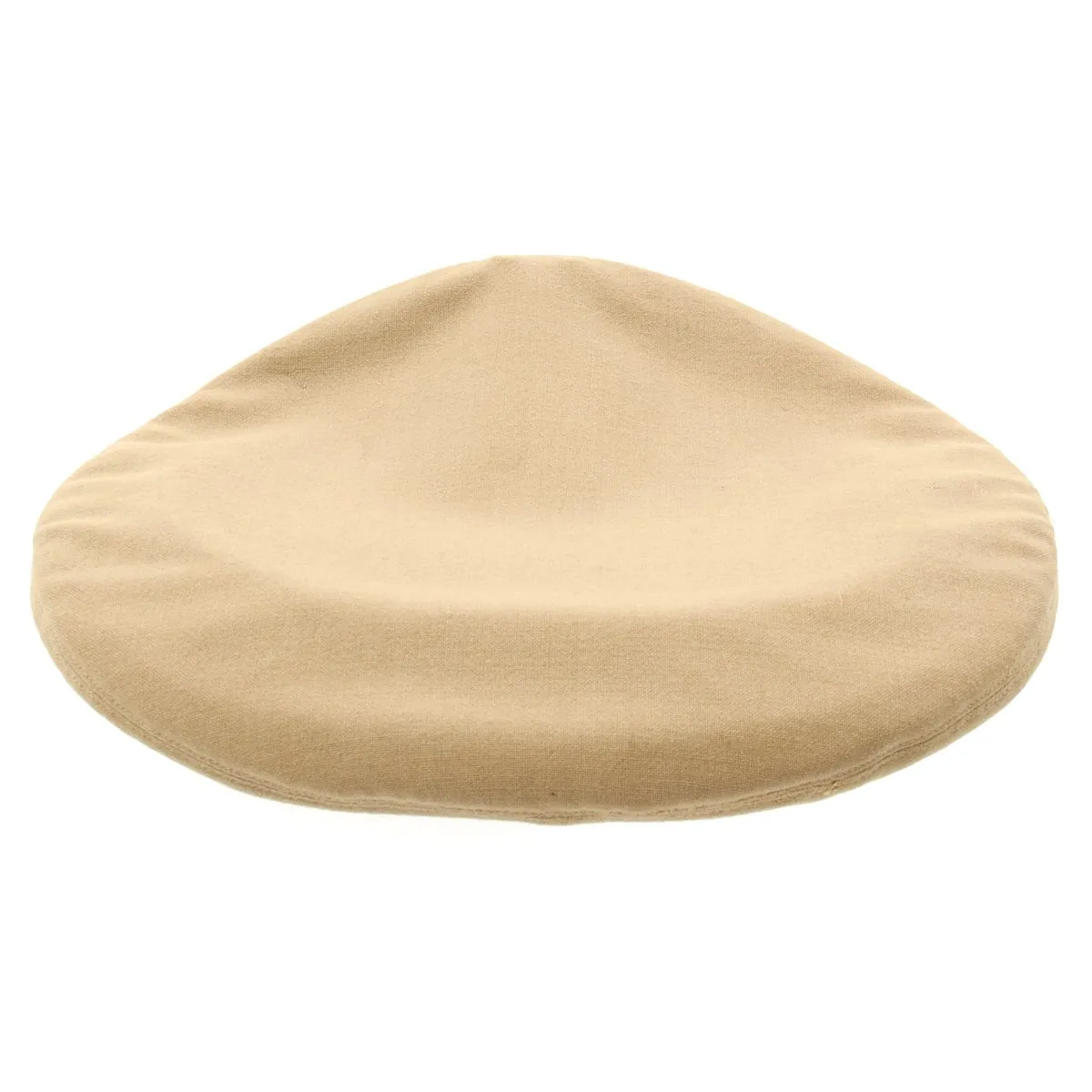 Original U.S. Korean War Army Officer Tropical Khaki Visor Cap by Philadelphia Uniform Co - dated 1951