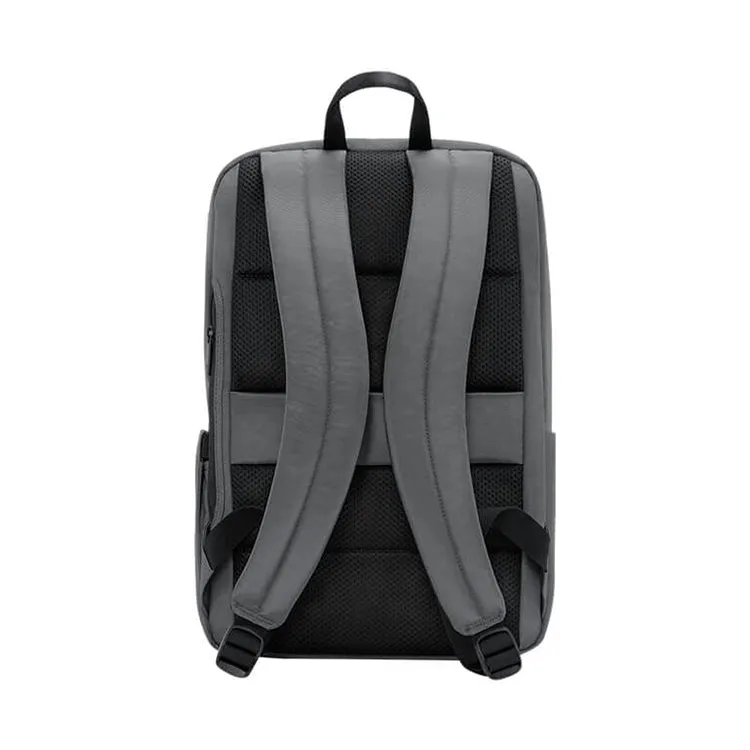 Original Xiaomi Classic Business Backpack 2 18L Large Capacity IPX4 School Double Shoulders Bag (Grey)