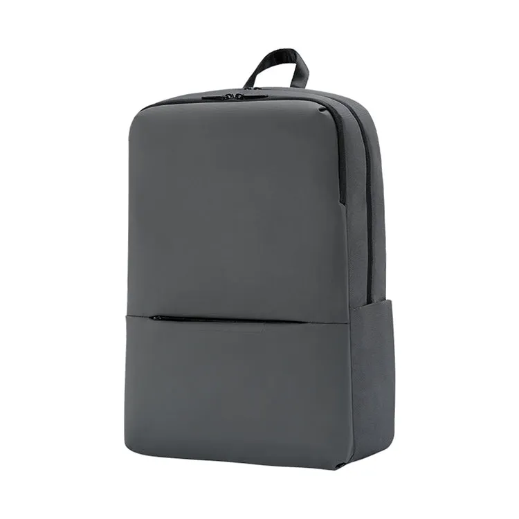 Original Xiaomi Classic Business Backpack 2 18L Large Capacity IPX4 School Double Shoulders Bag (Grey)