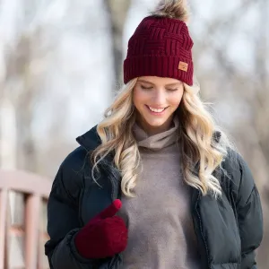 Originals Pom Hat - Womens