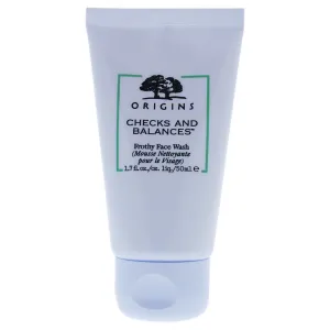 Origins Checks and Balances Frothy Face Wash 50ml/1.7 Oz (Packaging May Vary)