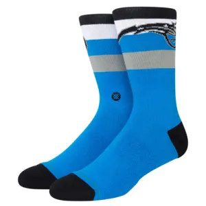 Orlando Magic Stripe Crew Socks