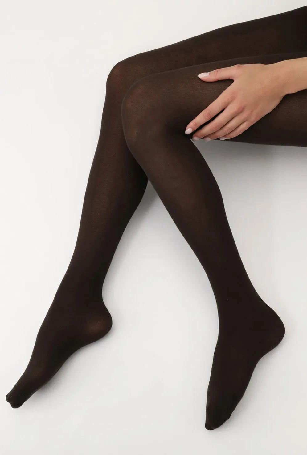 Oroblu Cheryl Fine Cashmere Micro Modal Tights