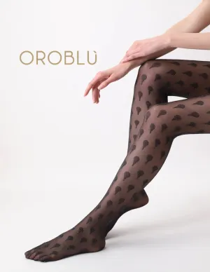 Oroblu Clearance Deluxe Tight VOBC67789