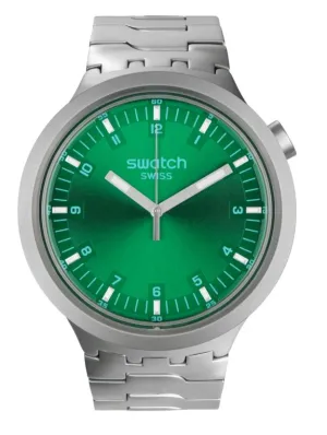 Orologio da uomo Swatch - FOREST FACE - SB07S101G