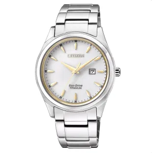 Orologio solo tempo da donna Citizen SuperTitanium - EW247087B