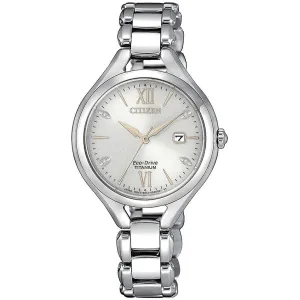 Orologio solo tempo da donna Citizen SuperTitanium - EW2560-86A