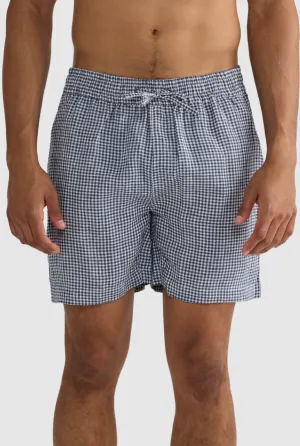 Ortc Linen Shorts