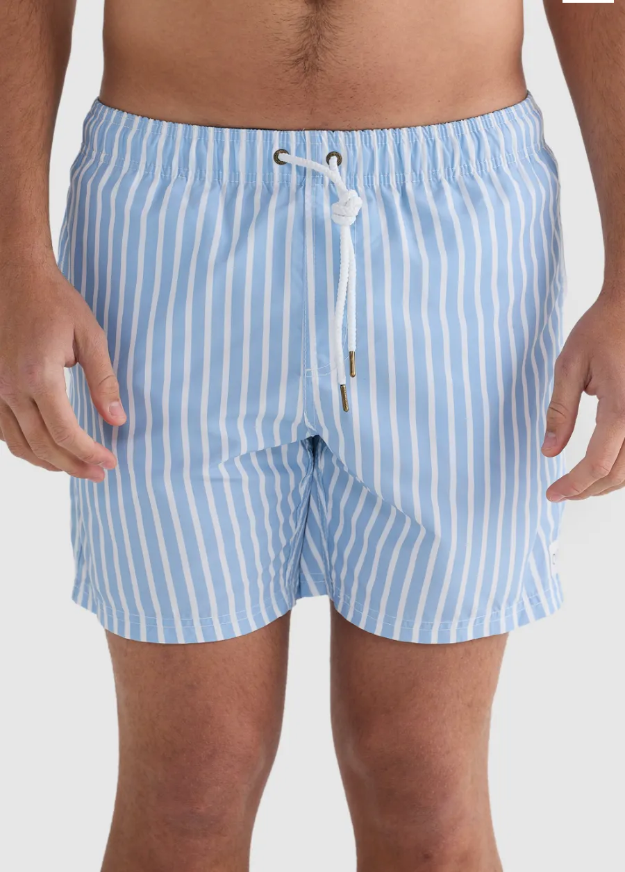 ORTC Middleton Chambray Swim Short