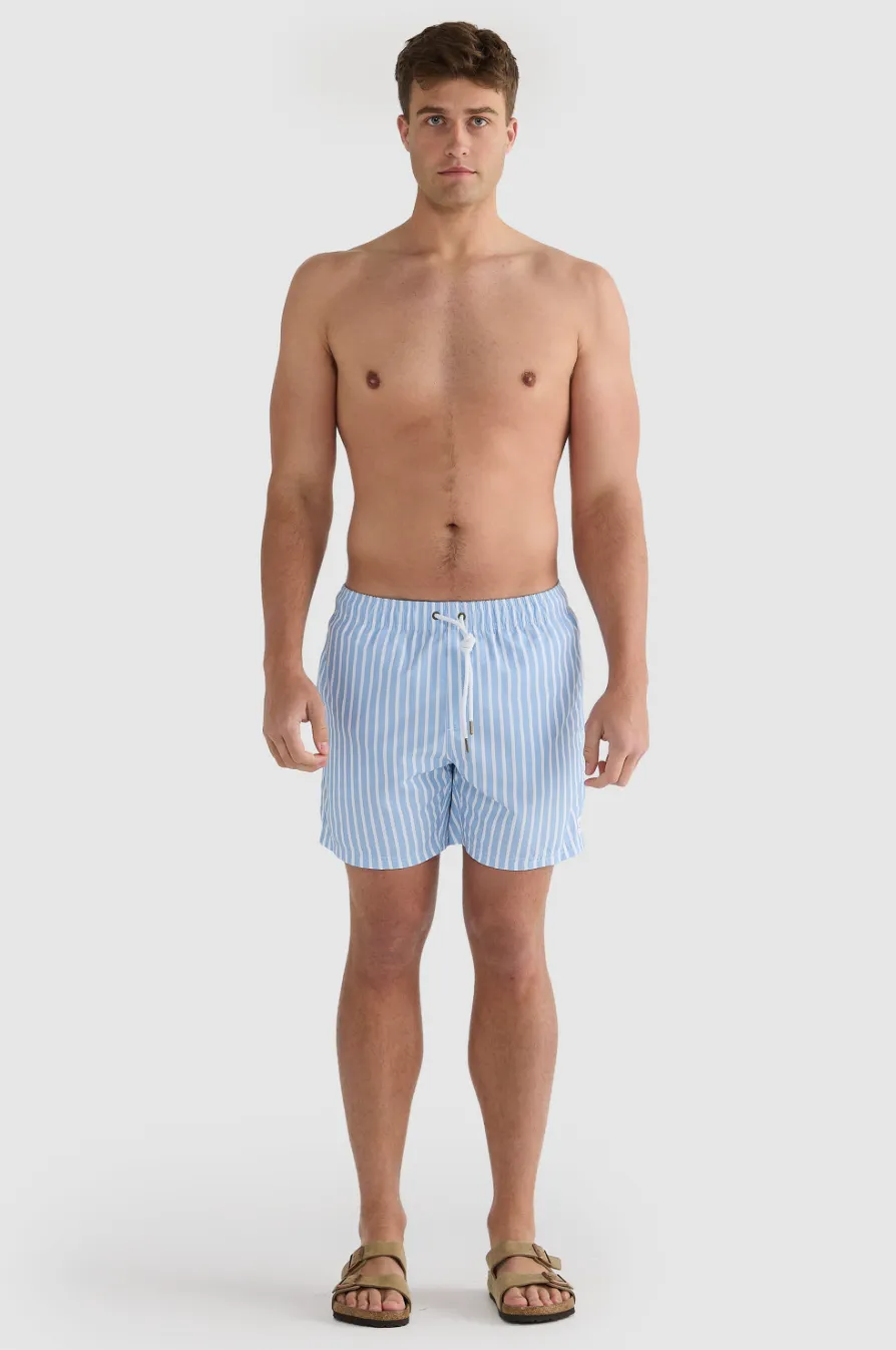 ORTC Middleton Chambray Swim Short