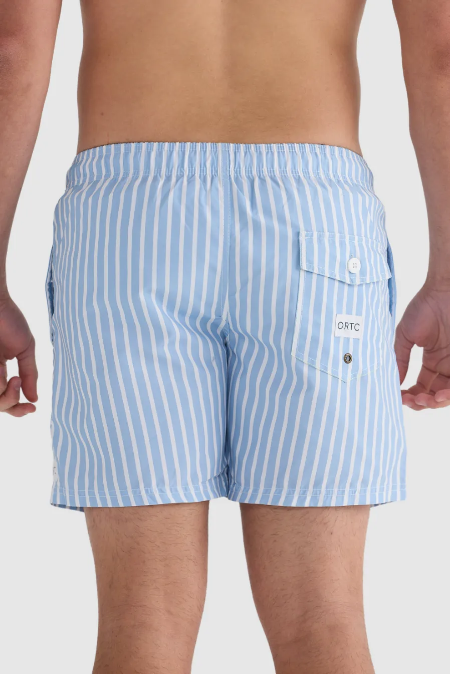 ORTC Middleton Chambray Swim Short