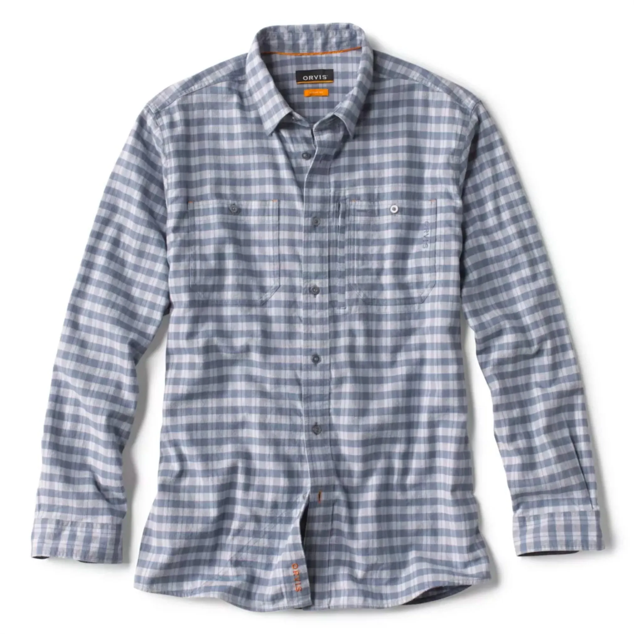 Orvis Flat Creek Tech Flannel