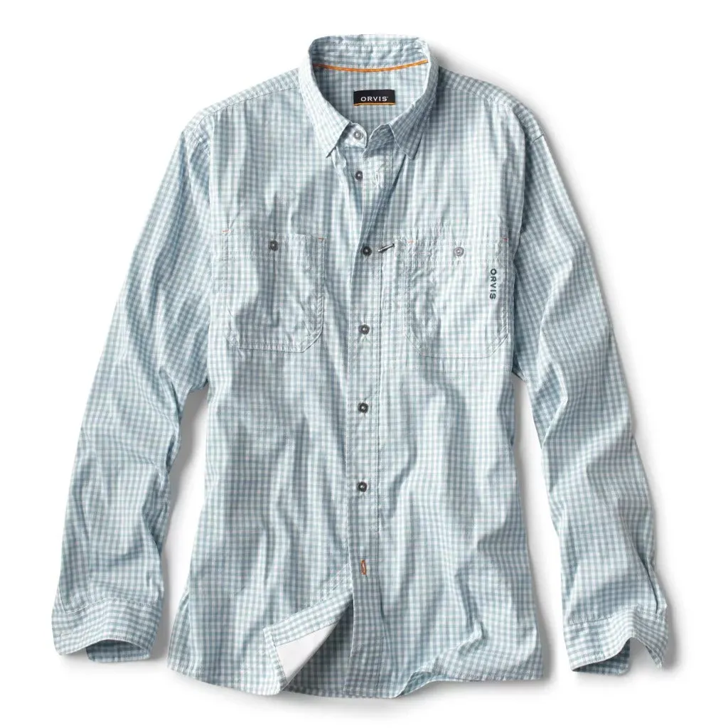 Orvis River Guide Long Sleeve Shirt