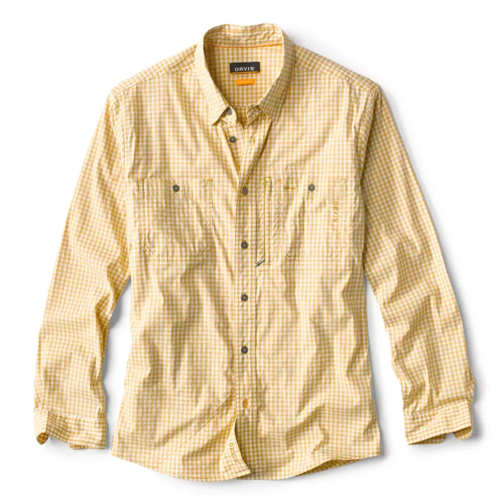 Orvis River Guide Long Sleeve Shirt